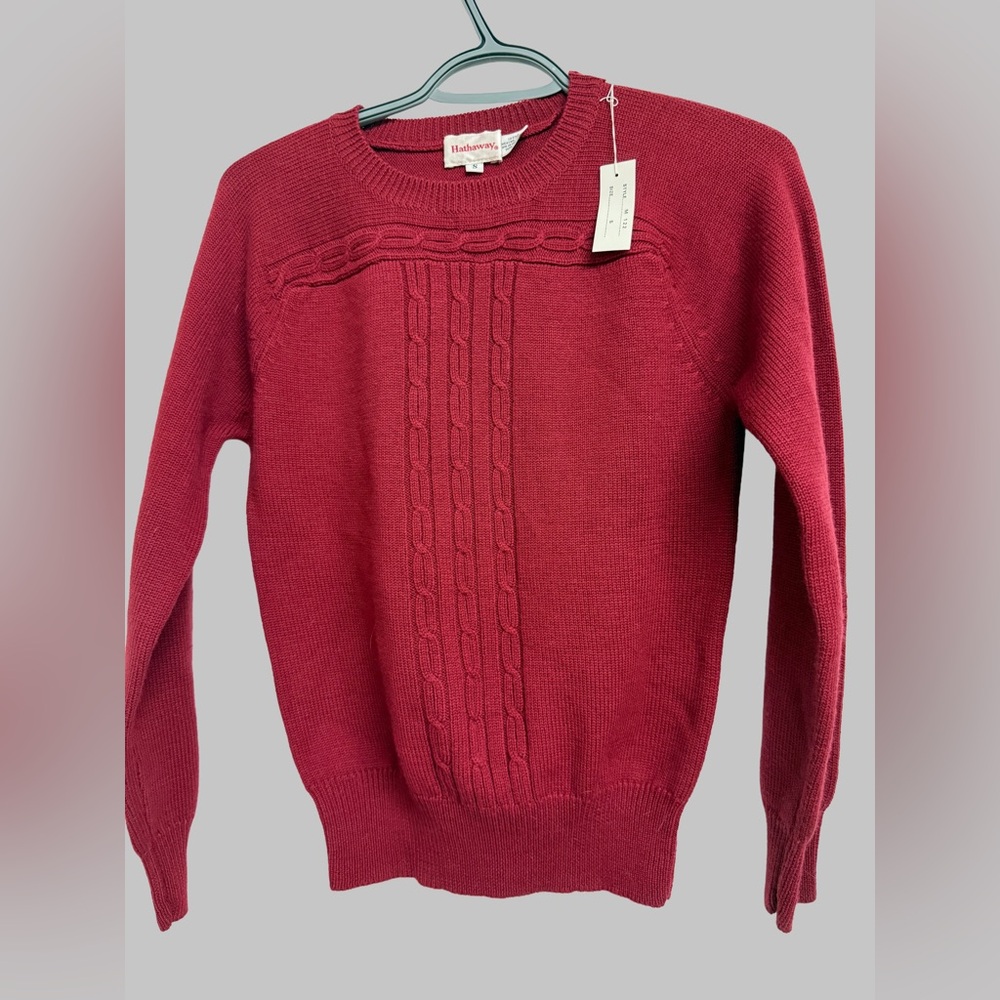 Merino wool Hathaway